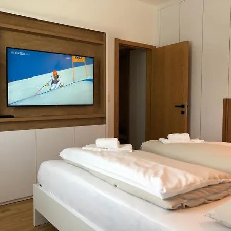Apartment Tutterstrasse - Lovely Mountain View Schladming