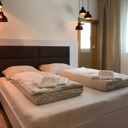 Apartment Tutterstrasse - Lovely Mountain View