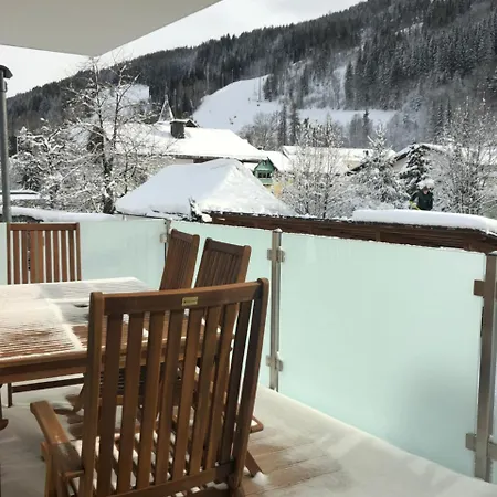 Apartment Tutterstrasse - Lovely Mountain View *